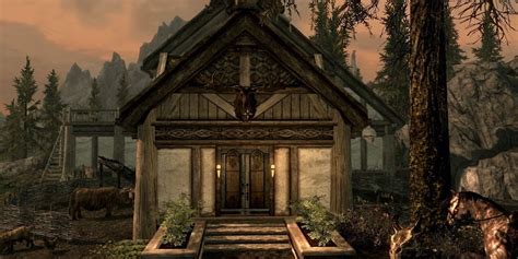 Use your map to navigate to the plot of land purchased from the Jarl. . How to get a house skyrim